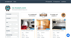 Desktop Screenshot of nemutam.com