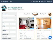 Tablet Screenshot of nemutam.com